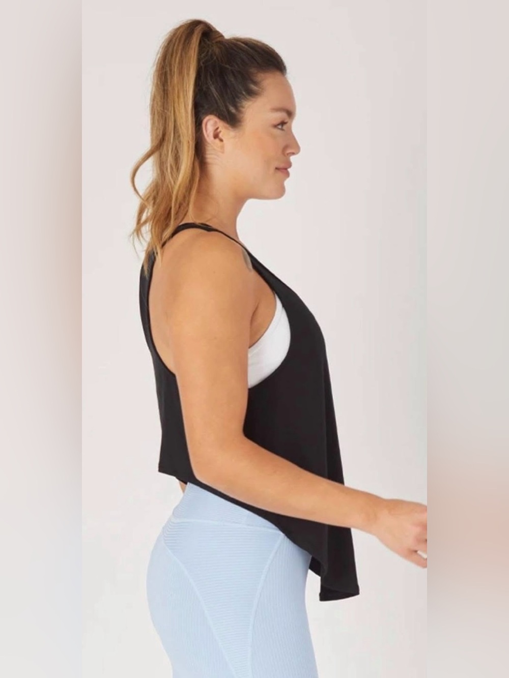 NWT Glyder Bend Tank